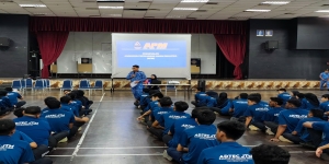 Kokurikulum Kursus Asas APAM