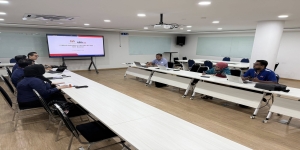 Mesyuarat Kolaborasi bersama Industri