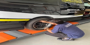 Penyelenggaraan Kenderaan CSR