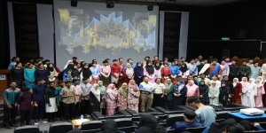 Perhimpunan Bulanan Pelajar (November) 2025