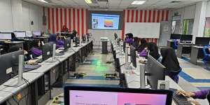 Program TVET Madani bersama SMK Sungai Acheh