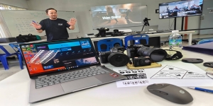 KJP Video Teknik Penggambaran untuk Media Sosial