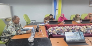 Perbincangan Kerjasama Strategik