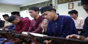 Program Ihya' Ramadhan Majlis Khatam