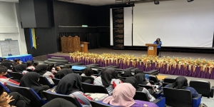 Sesi Manifesto & Pilihanraya Majlis Perwakilan Pelajar