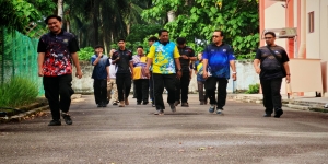 Program BriskWalk 10K dan Hari Tanpa Karbon