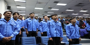 Perhimpunan Bulanan Pelajar (April) 2026