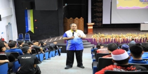 Perhimpunan Pelajar Bulan Ogos 2026