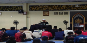 Perkongsian Maulidur Rasul
