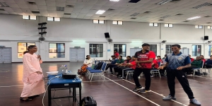 Program Ceramah Kerohanian