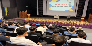 Program Bimbingan Kerjaya Pelajar Semester Akhir