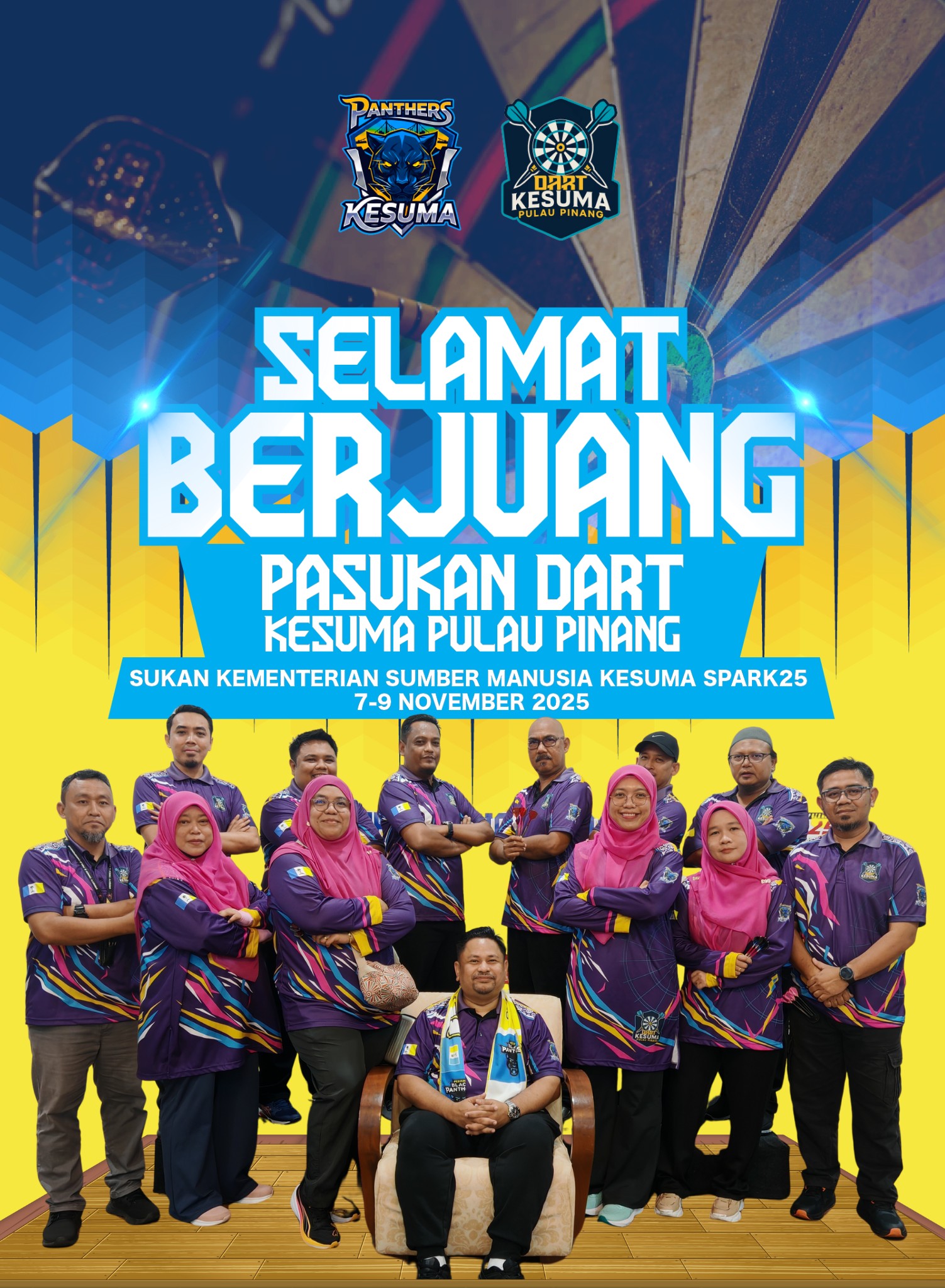 Sukan KESUMA