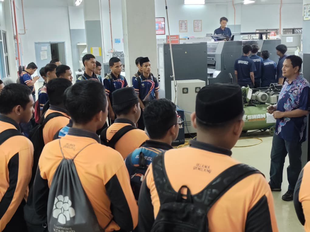 Eksplorasi Pelajar