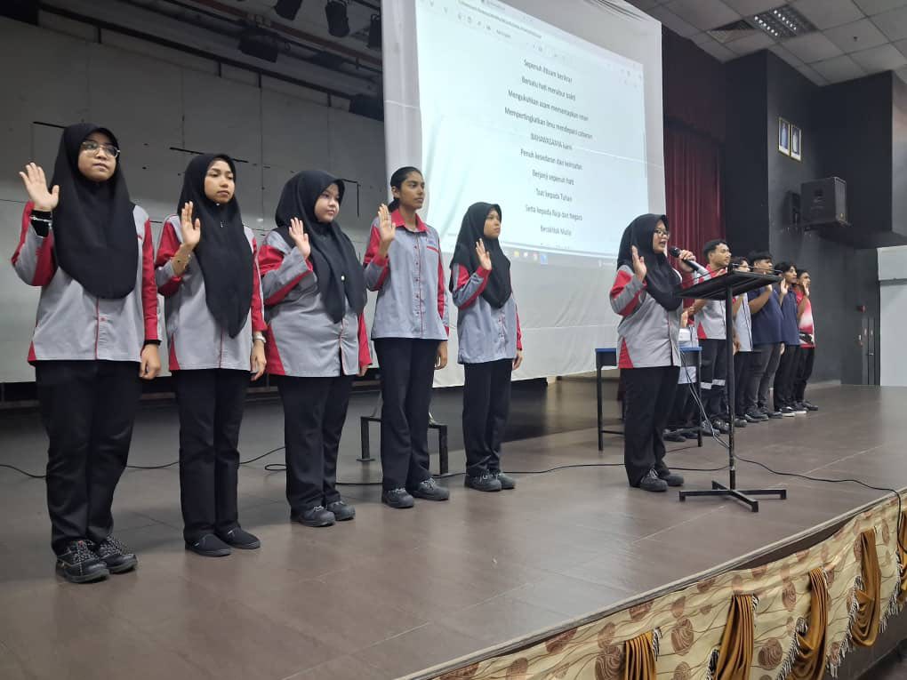 Aktiviti Pelajar