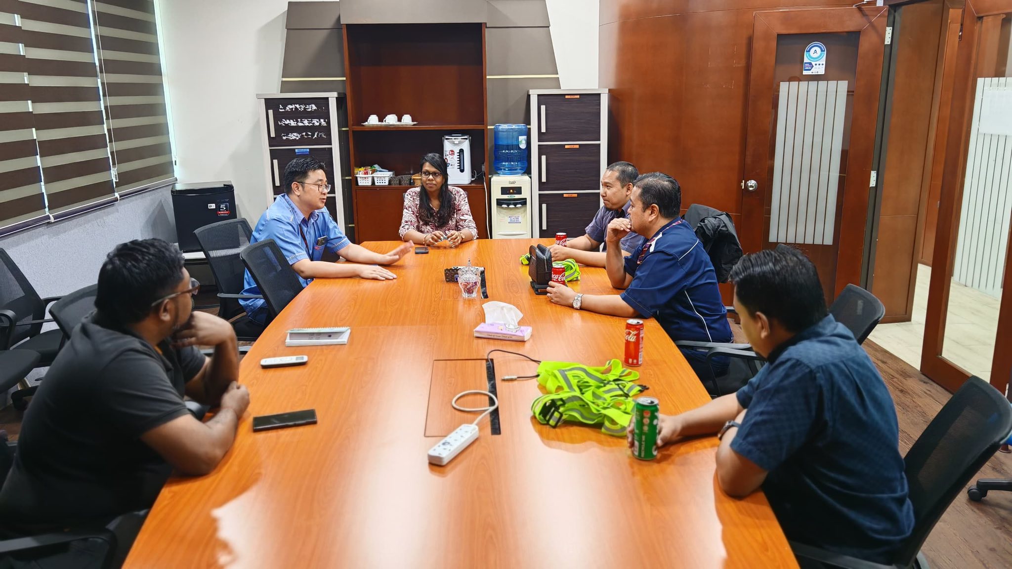 Lawatan Industri