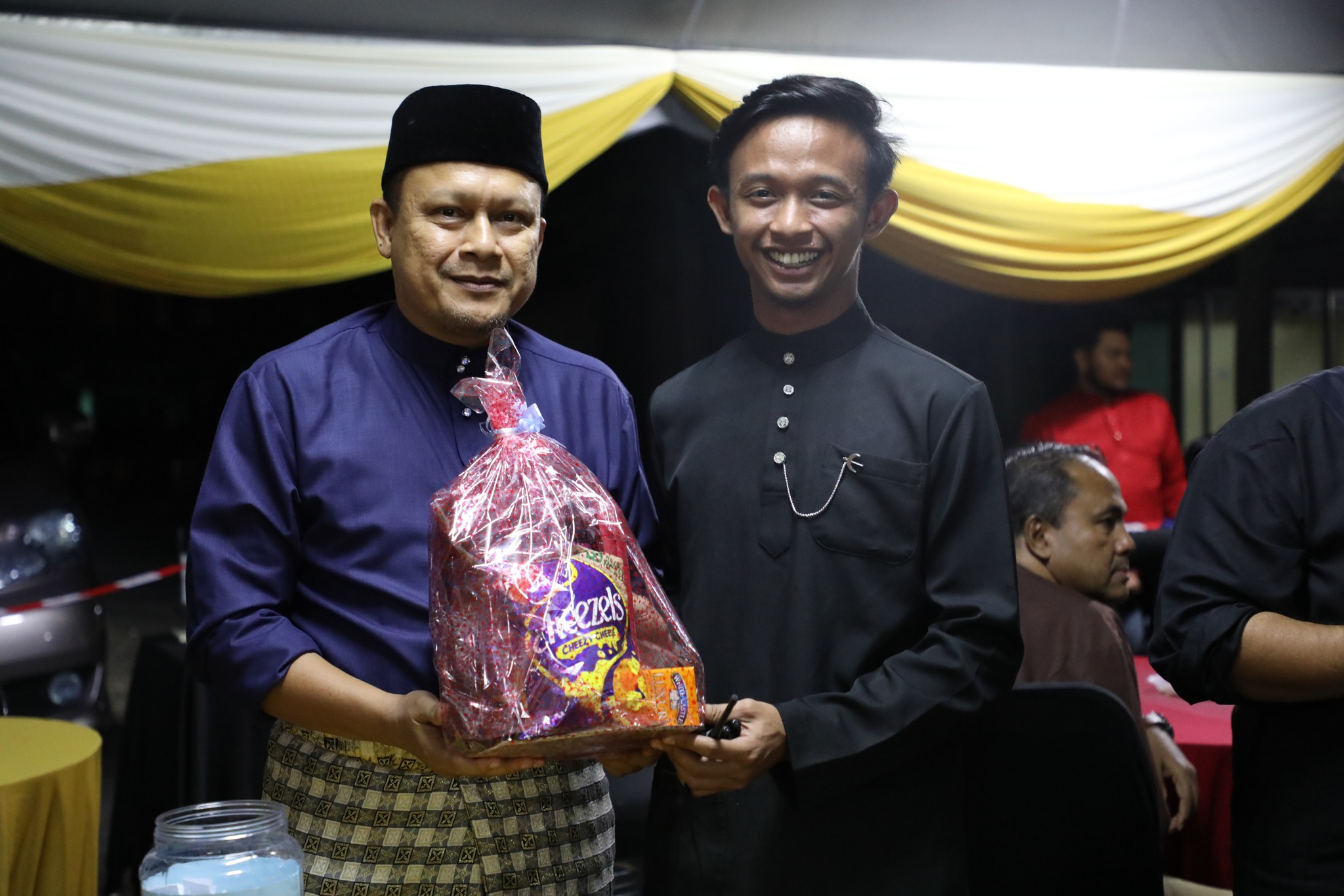 Aktiviti Pelajar