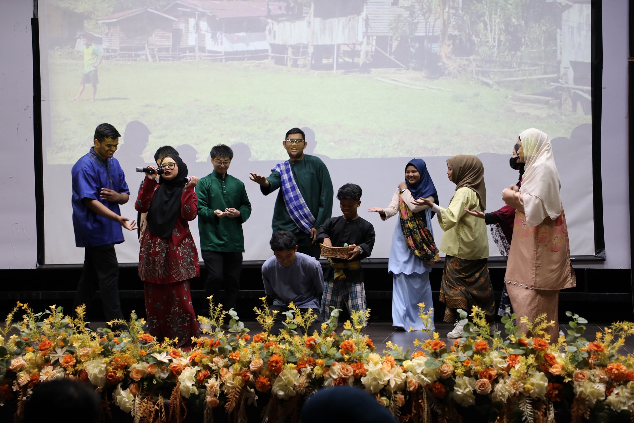 Aktiviti Pelajar