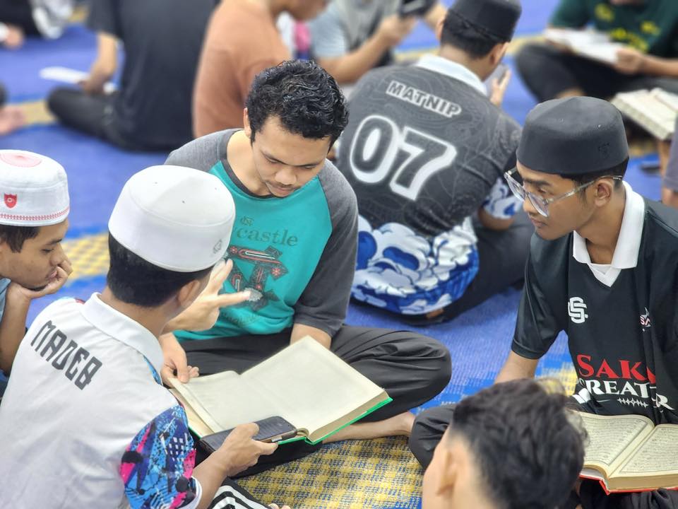 Aktiviti Pelajar