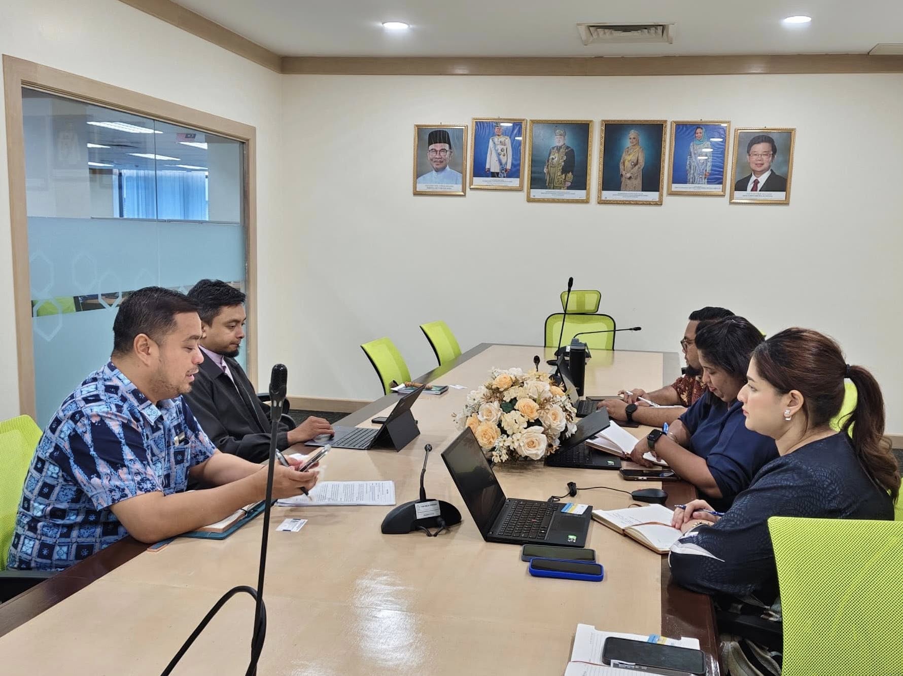 Pertauliahan Penyedia Latihan Pertauliahan Penyedia Latihan