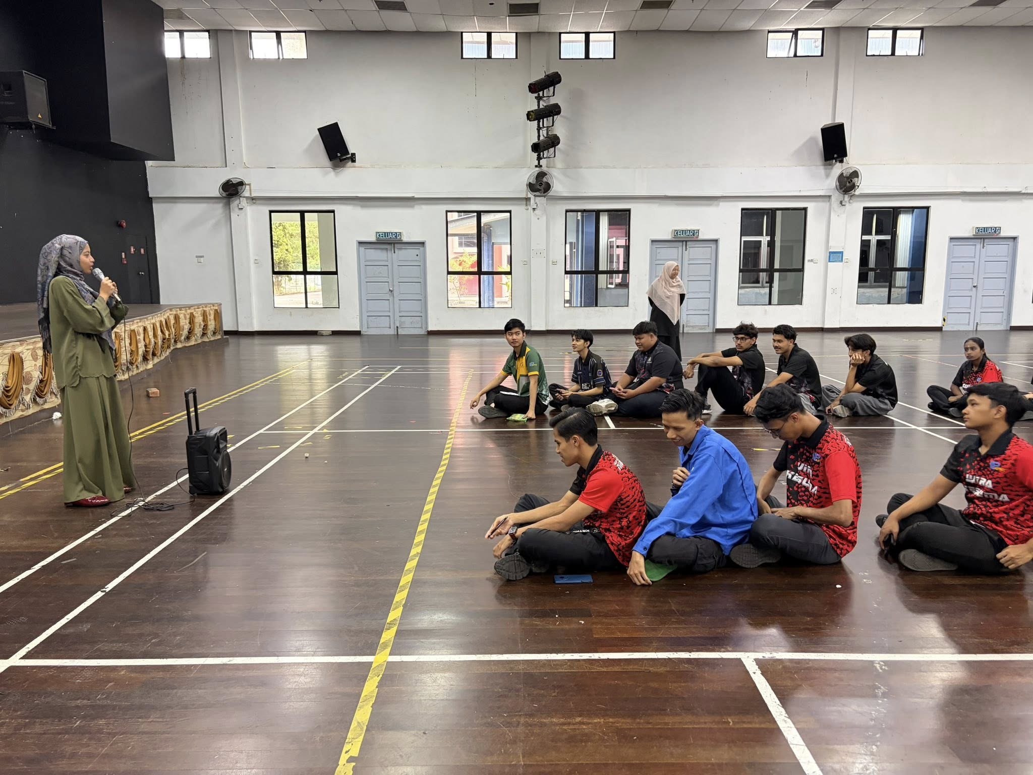 Aktiviti Pelajar Aktiviti Pelajar