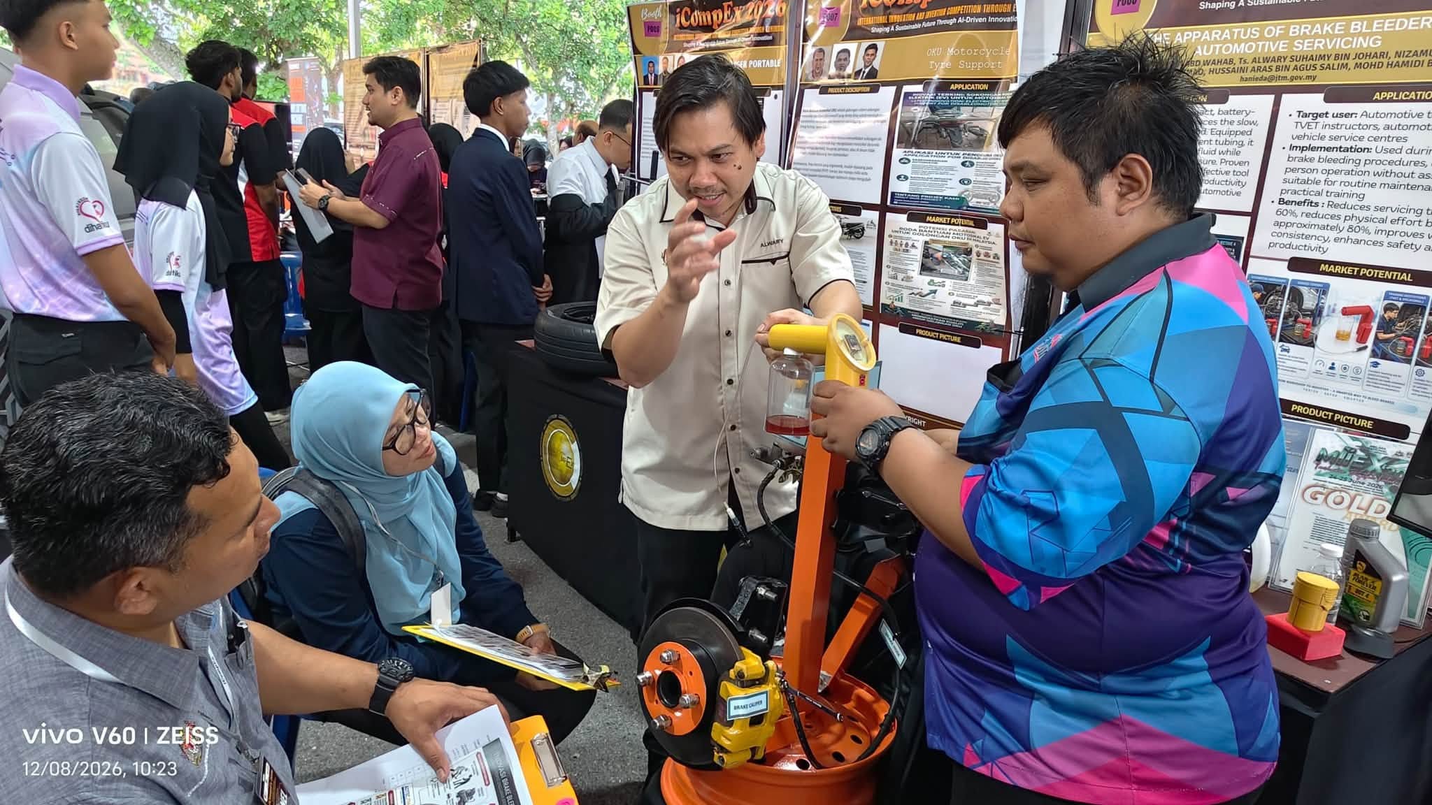 Pertandingan Inovasi Pertandingan Inovasi